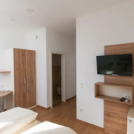 בית הארחה Gaestehaus Wildpert Engabrunn