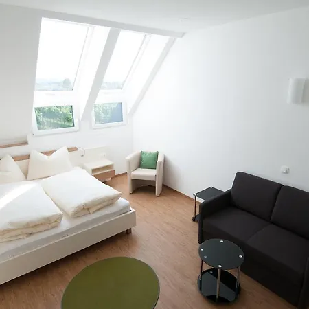 בית הארחה Gaestehaus Wildpert