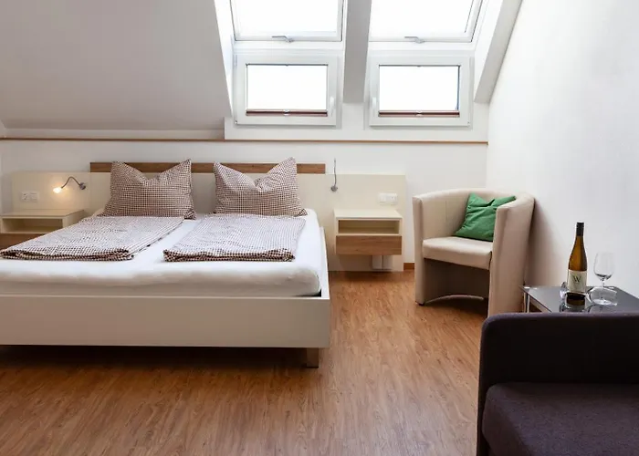 Gaestehaus Wildpert Pensionat