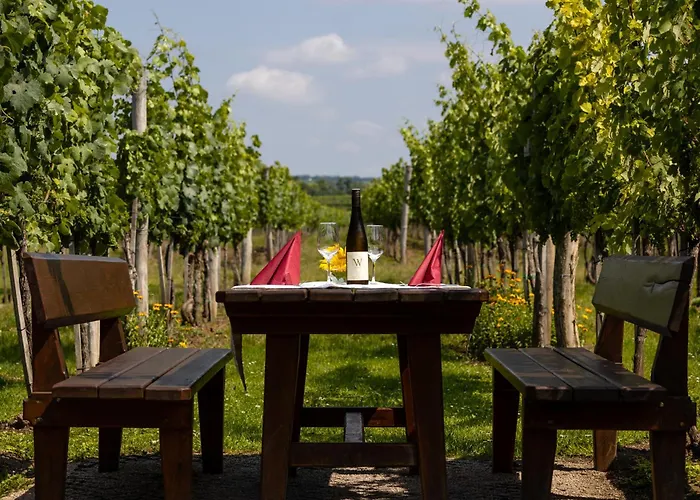 Pensionat Gaestehaus Wildpert Engabrunn