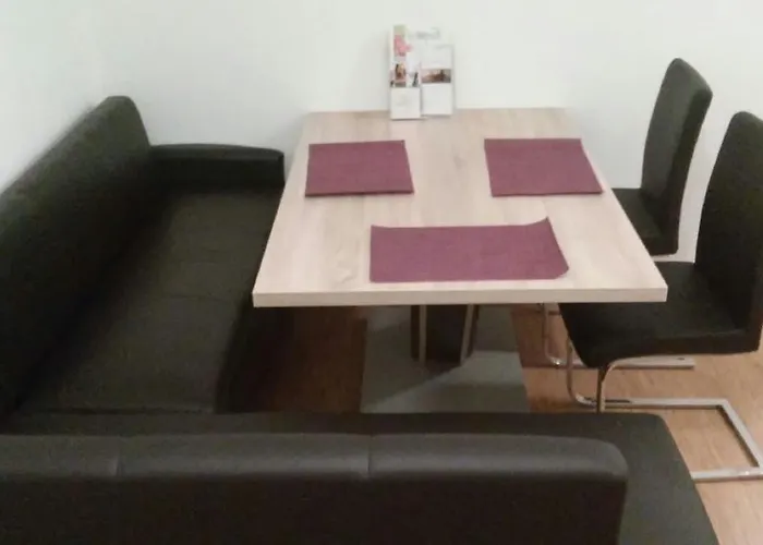 Pensionat Gaestehaus Wildpert