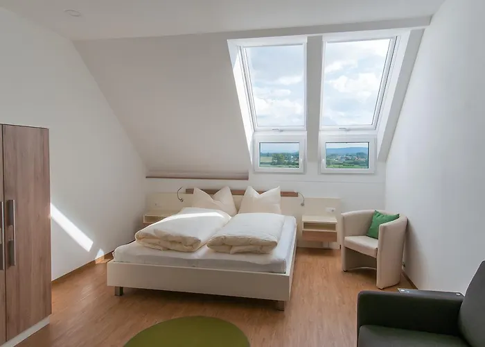 Pensionat Gaestehaus Wildpert