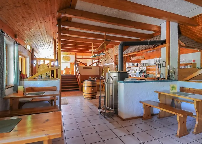 Pensionat Gaestehaus Wildpert