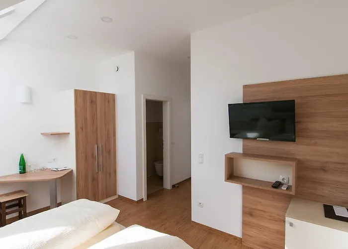 Pensionat Gaestehaus Wildpert Engabrunn