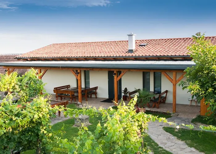 Gaestehaus Wildpert Engabrunn