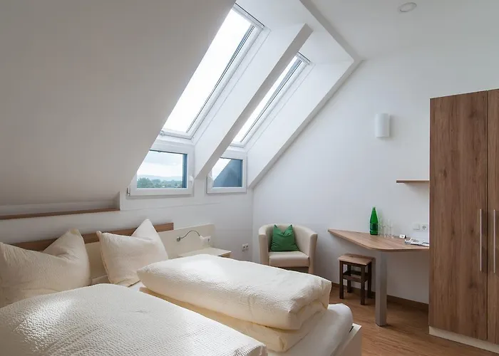 Pensionat Gaestehaus Wildpert